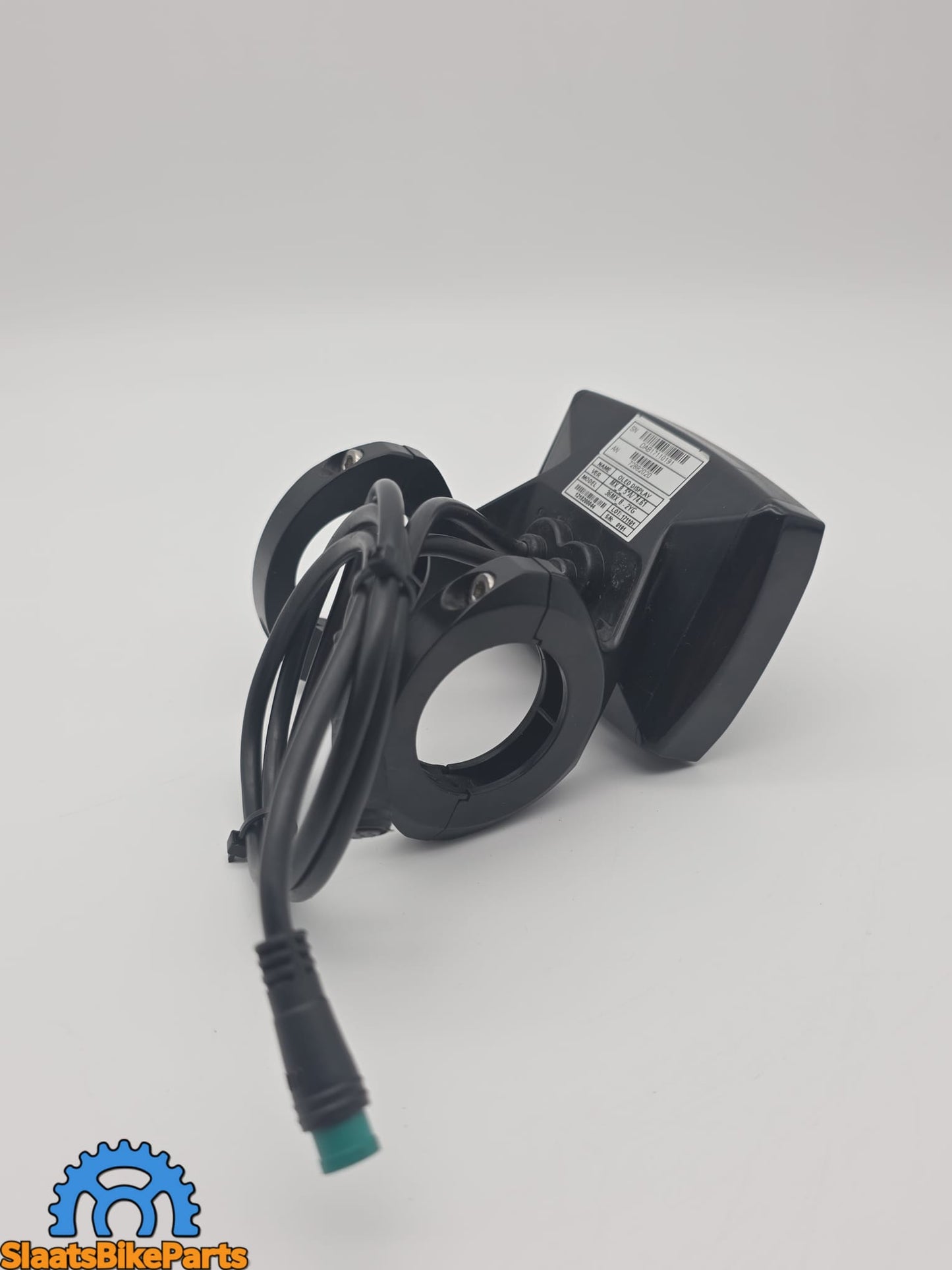 Batavus OLED Display | E-Motion Display