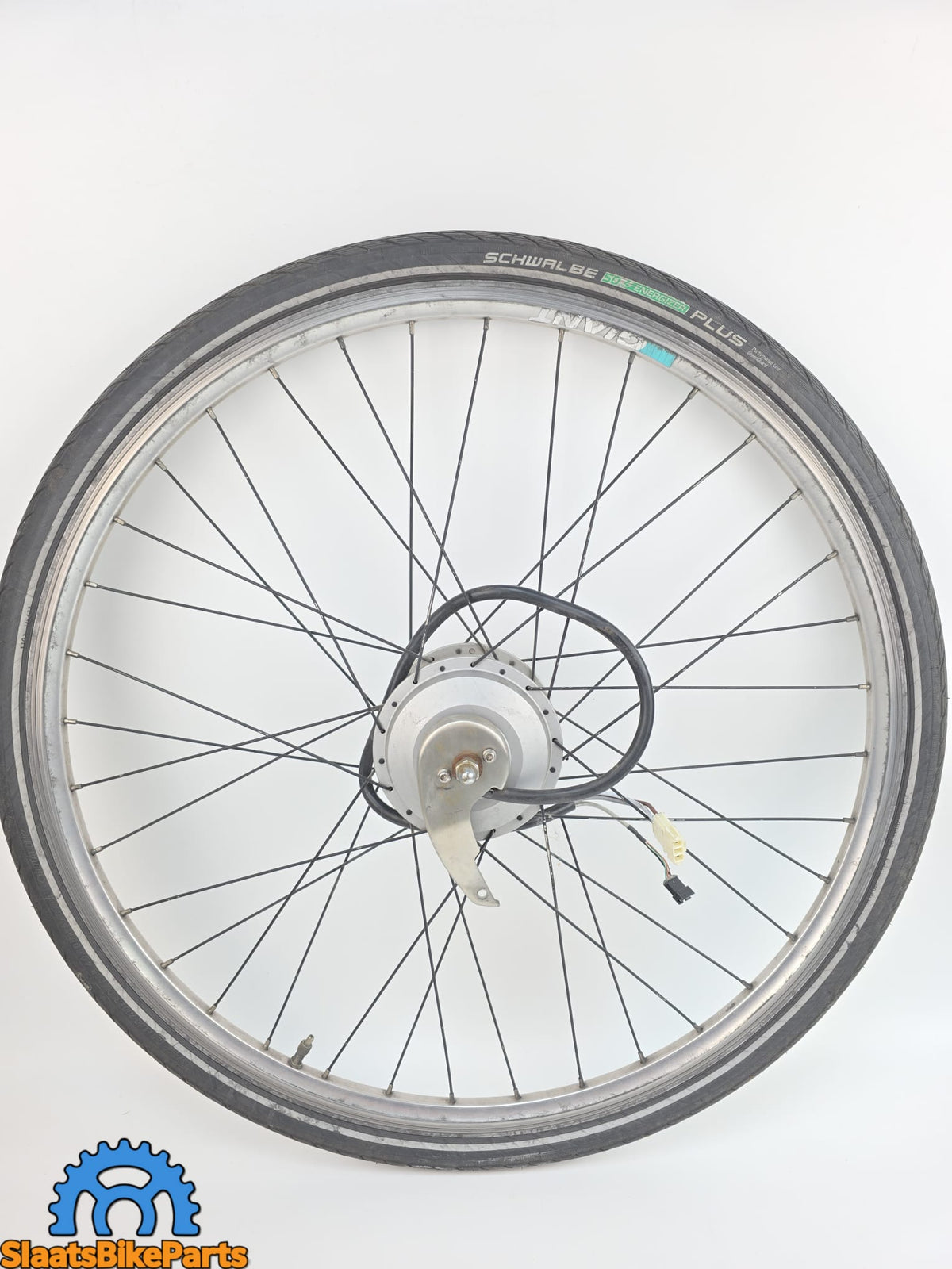 Vorderrad mit Motor | Giant Twist Go Double | 28 Zoll