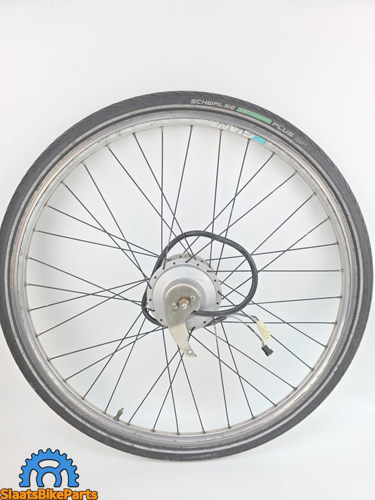 Vorderrad mit Motor | Giant Twist Go Double | 28 Zoll