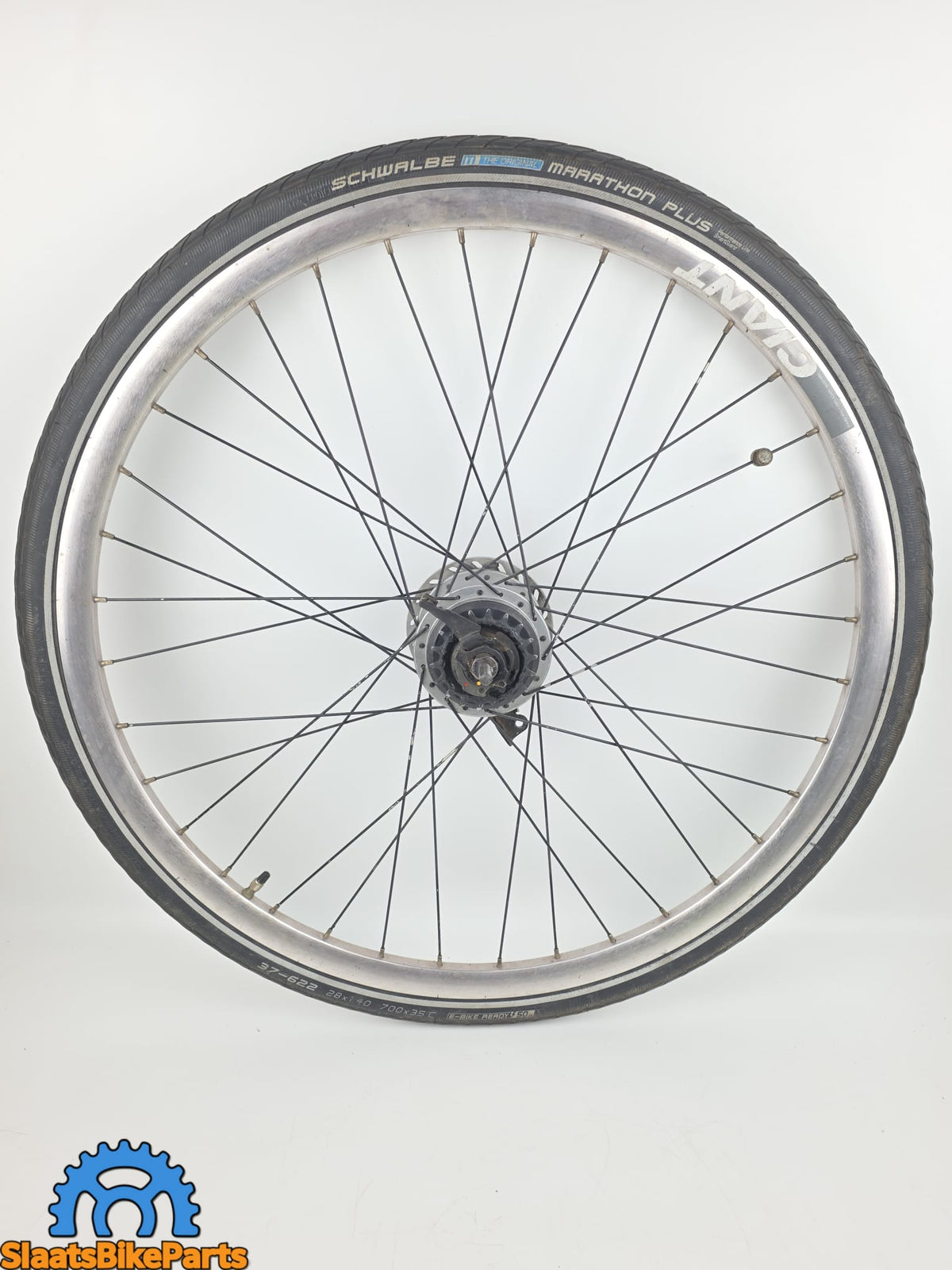 Shimano Nexus SG-8R31 | Hinterrad 28 Zoll | 8 Gänge