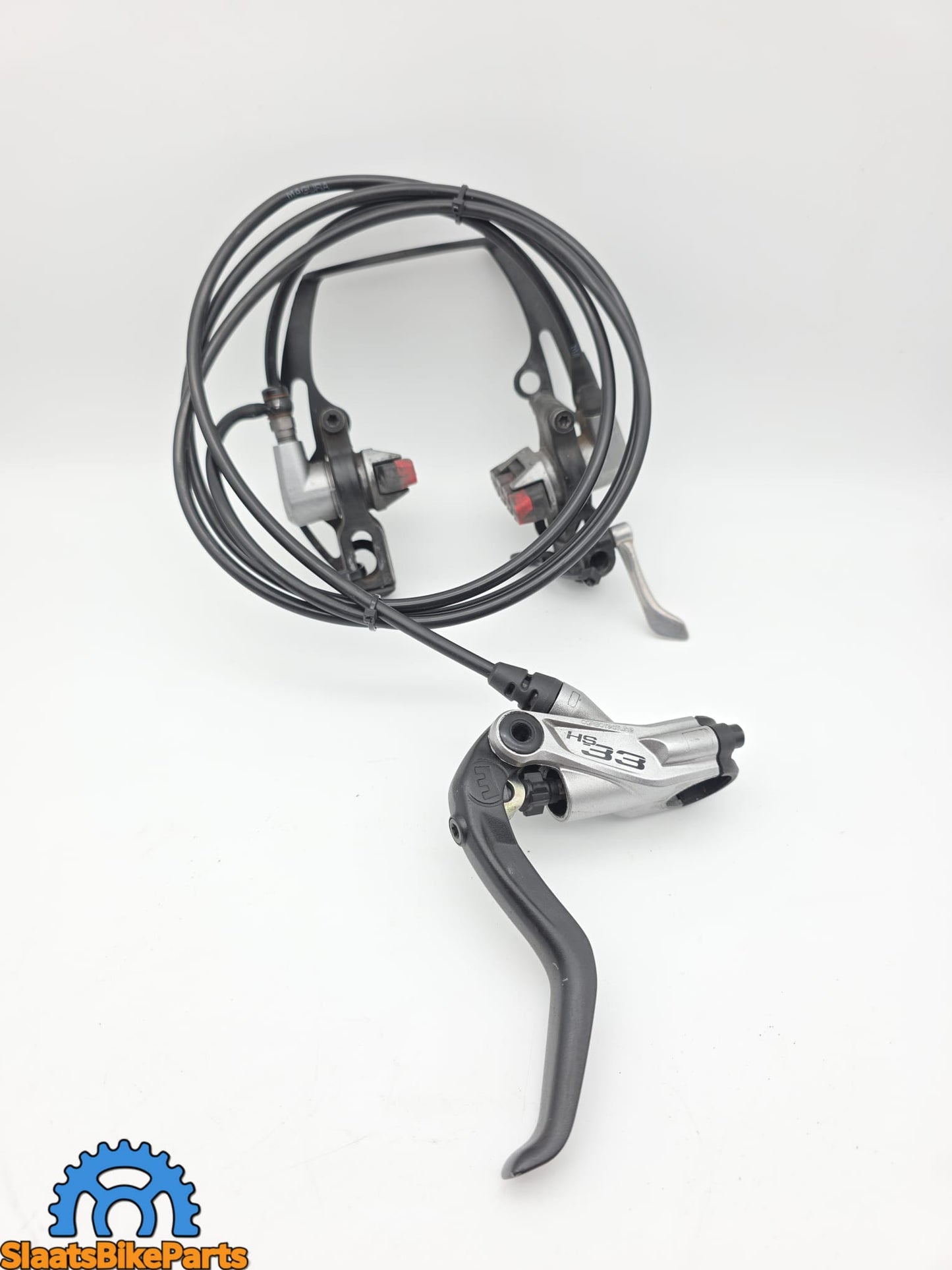 Magura HS33 | Achter| Hydraulische Velgrem
