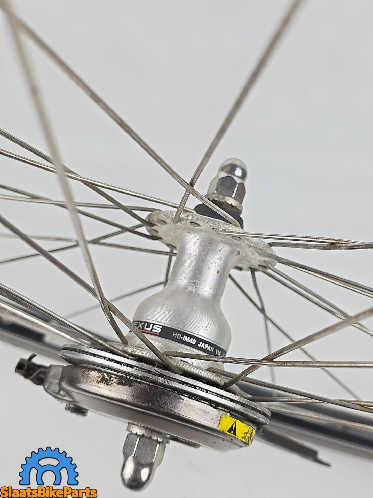 Vorderrad | Shimano Nexus | HB-IM40 | Rollerbrake | 28 Zoll