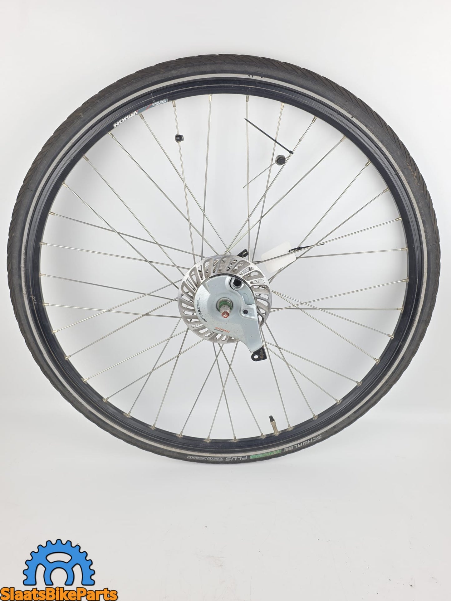 Achterwiel | Shimano Nexus SG-C3000-7R