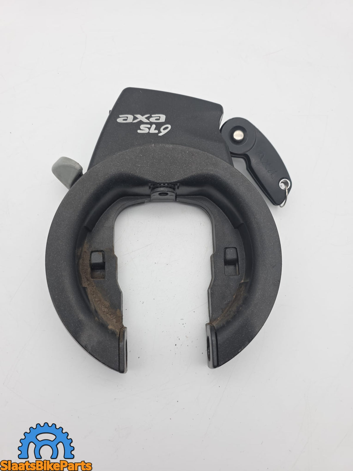 AXA SL9 Ringschloss | 2 Schlüssel