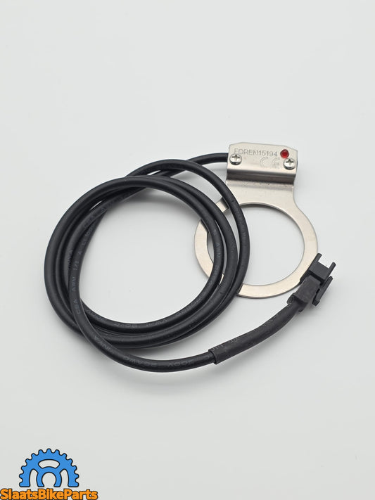 Rotationssensor | King Meter FOREN15194 | Tretlagersensor