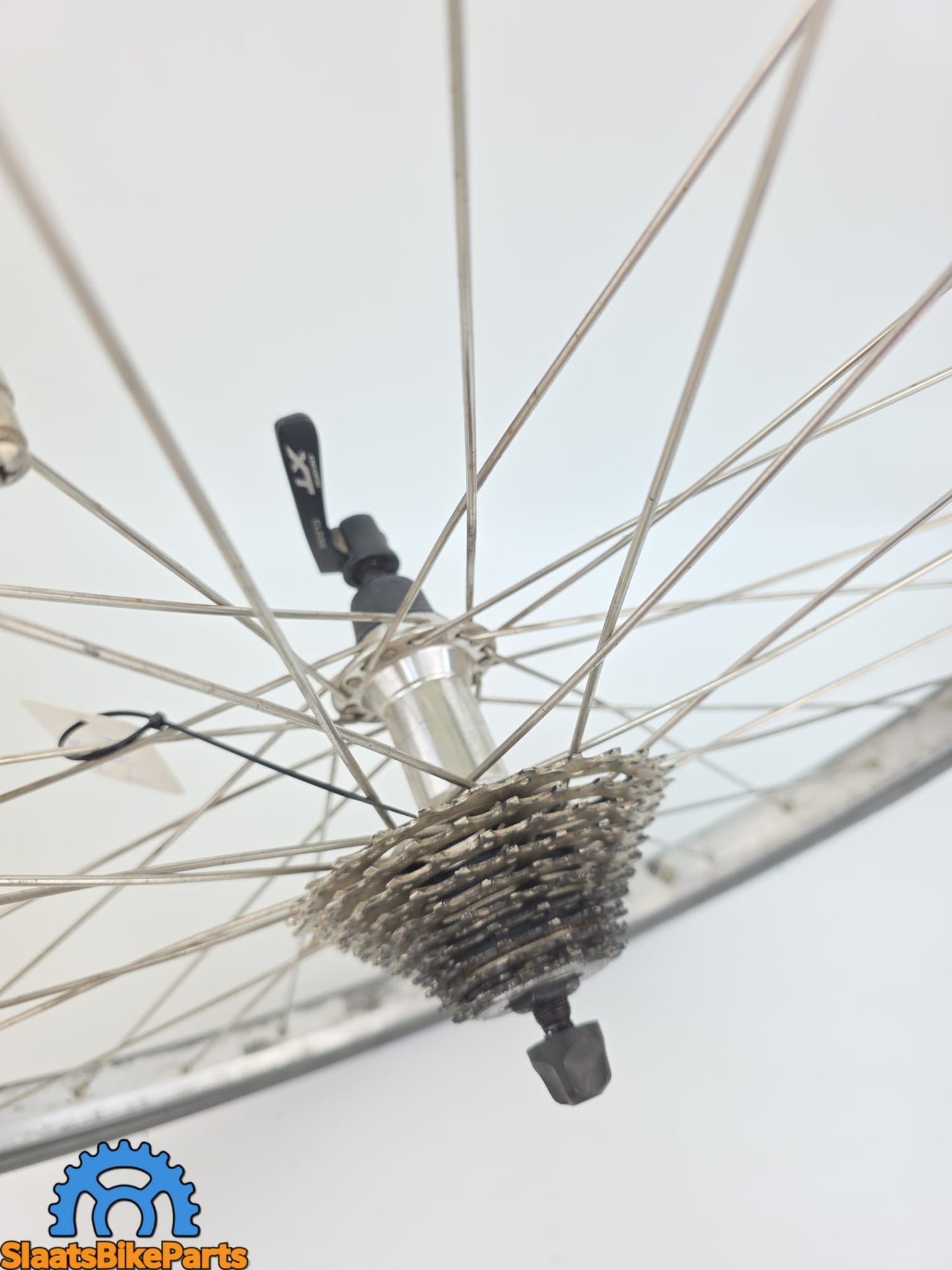 Flyer T-Serie | Achterwiel 28 Inch | Shimano Deore XT 10-Speed