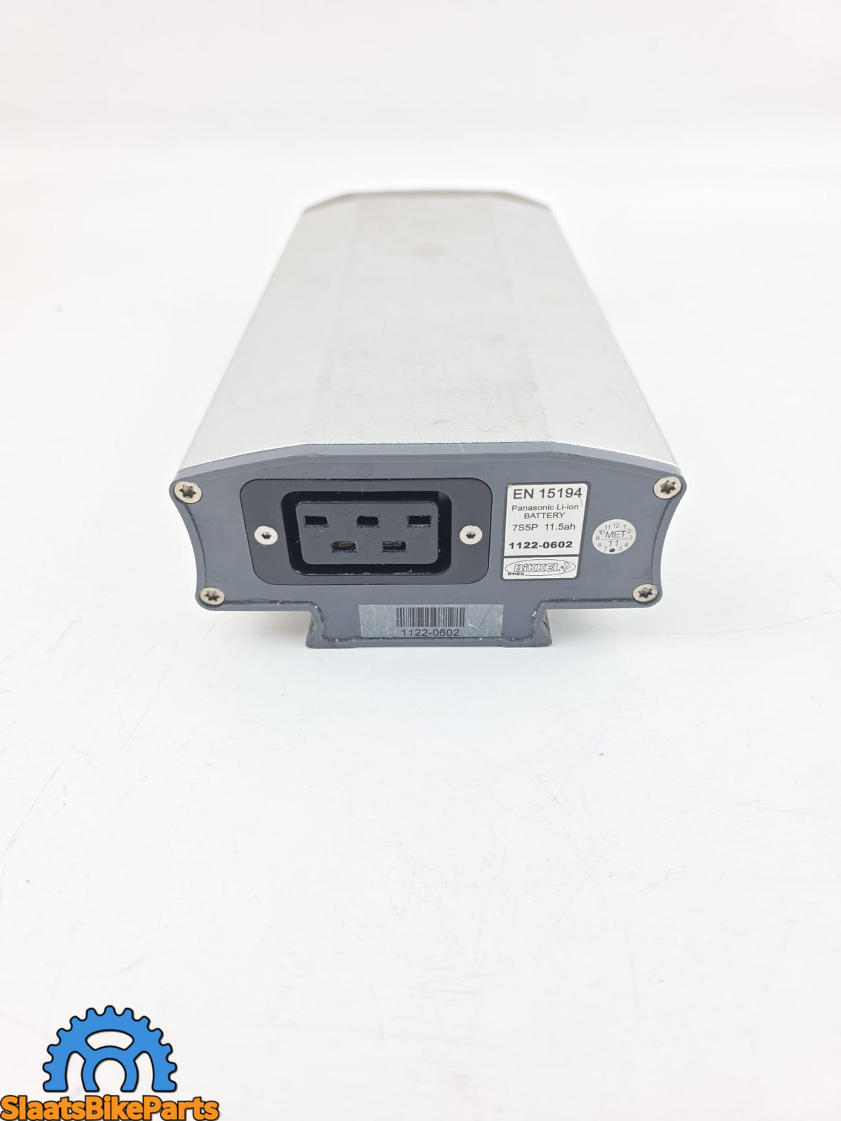 Accu | Panasonic Bikkel 11,5Ah | Defect | Voor onderdelen / revisie