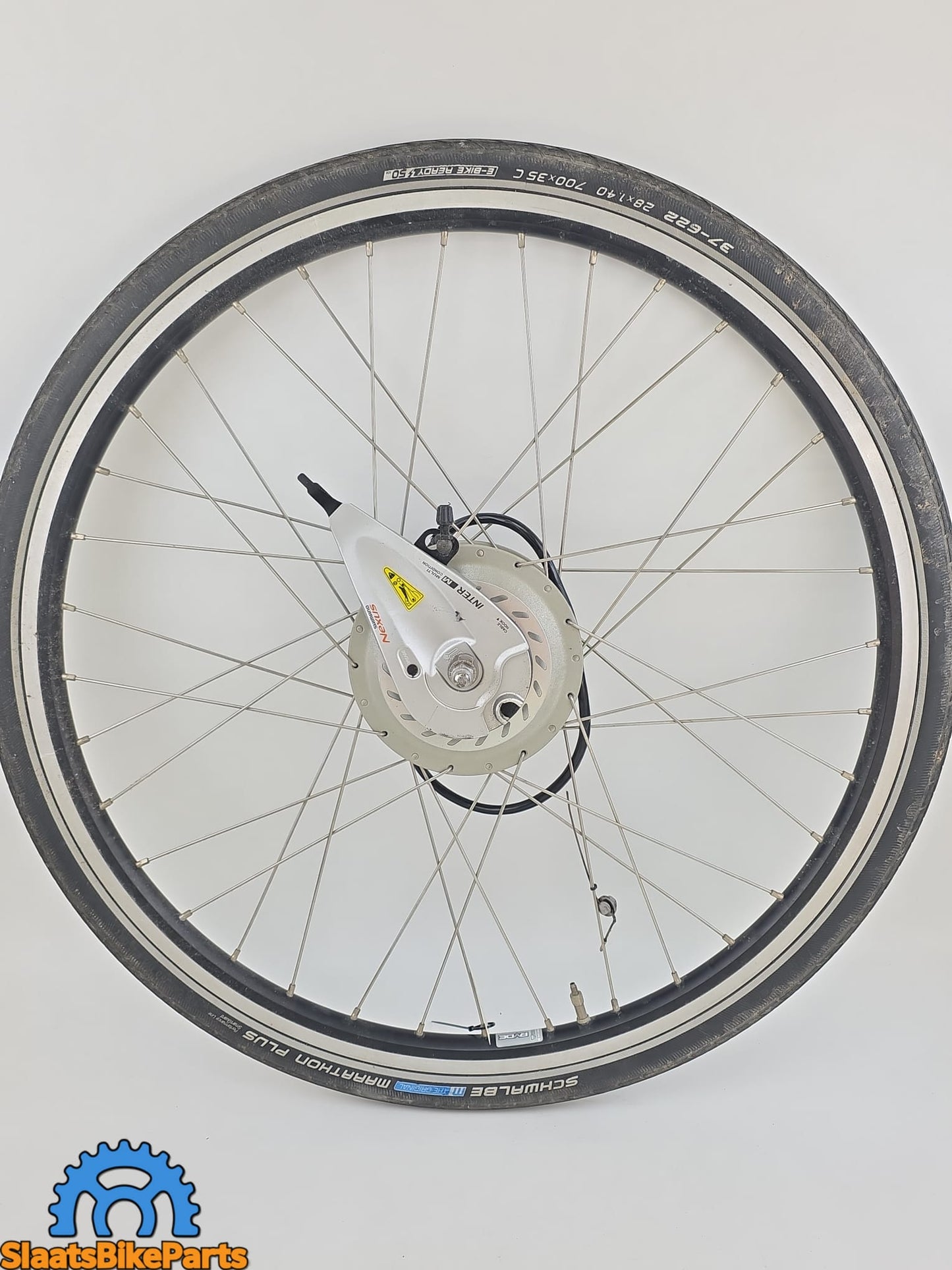 Voorwielmotor | Sparta F8i | 28 inch | AN39145696 | LE230