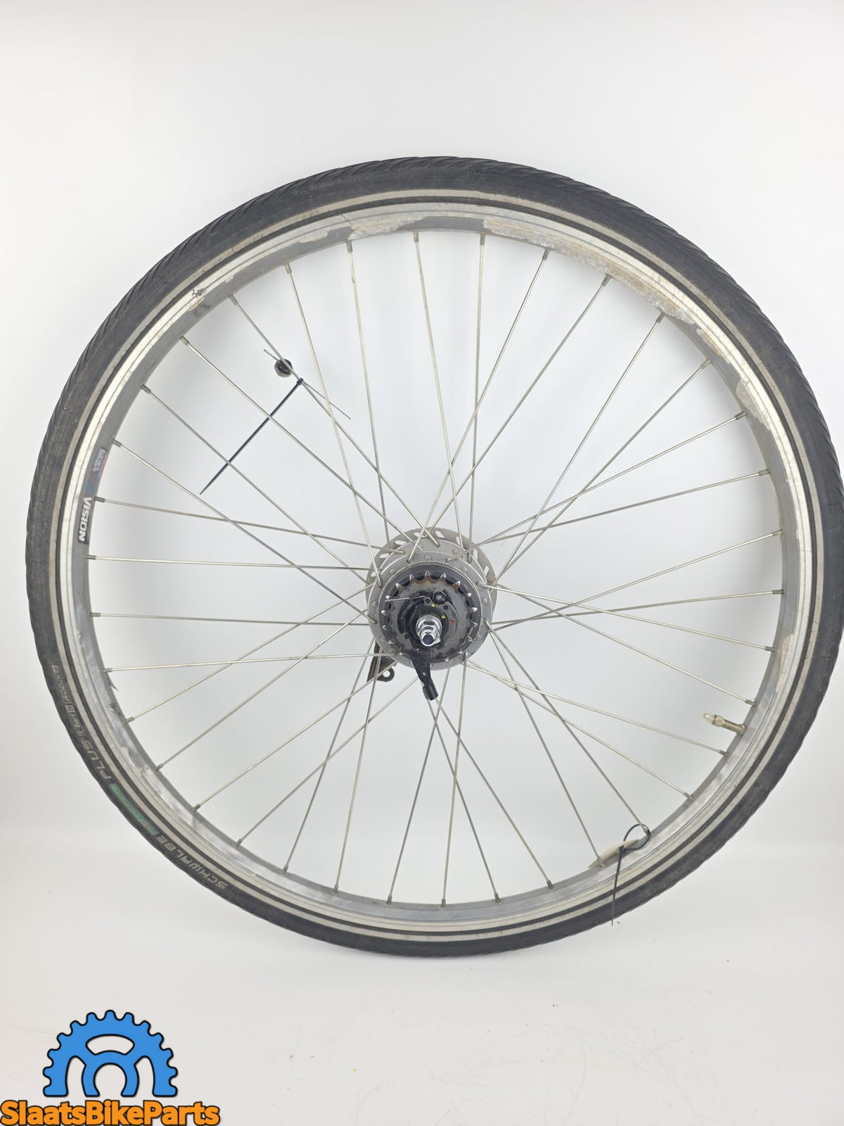 Shimano Nexus SG-8R31 | Hinterrad 28 Zoll | 8 Gänge