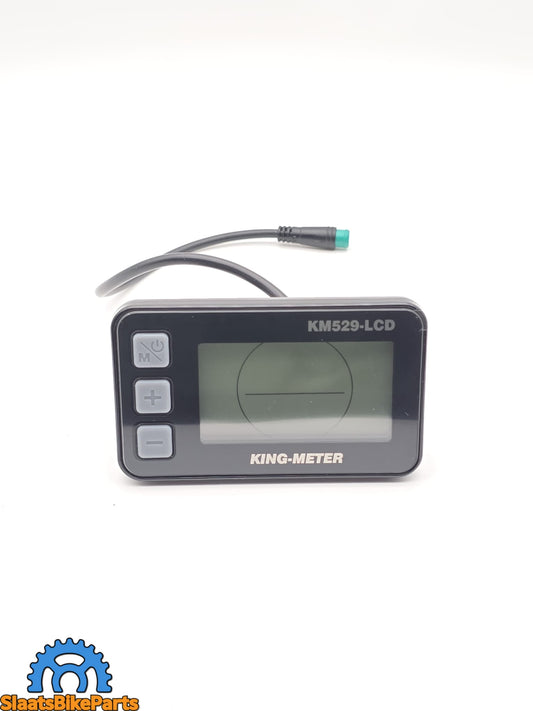 Anzeige | King-Meter | KM529-LCD
