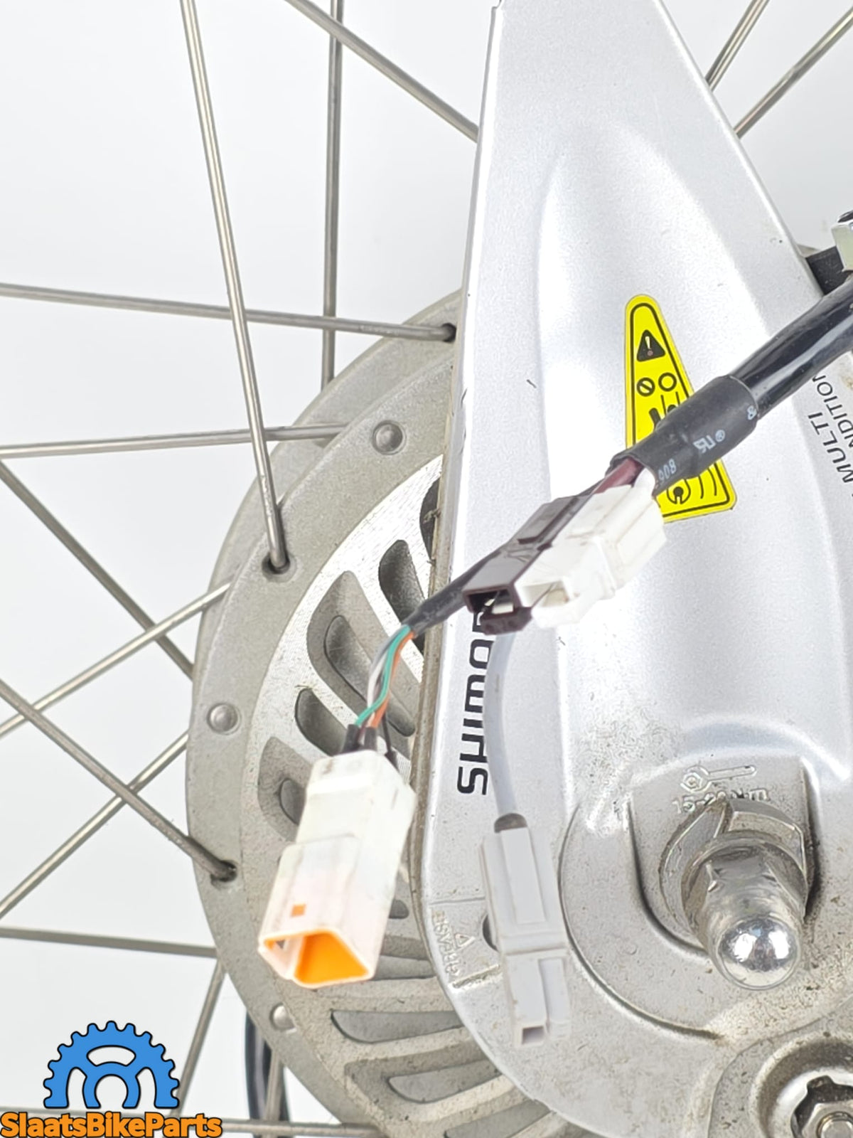 Voorwiel met motor | Sparta RX+ | LE230 | 39145696 | 28 inch