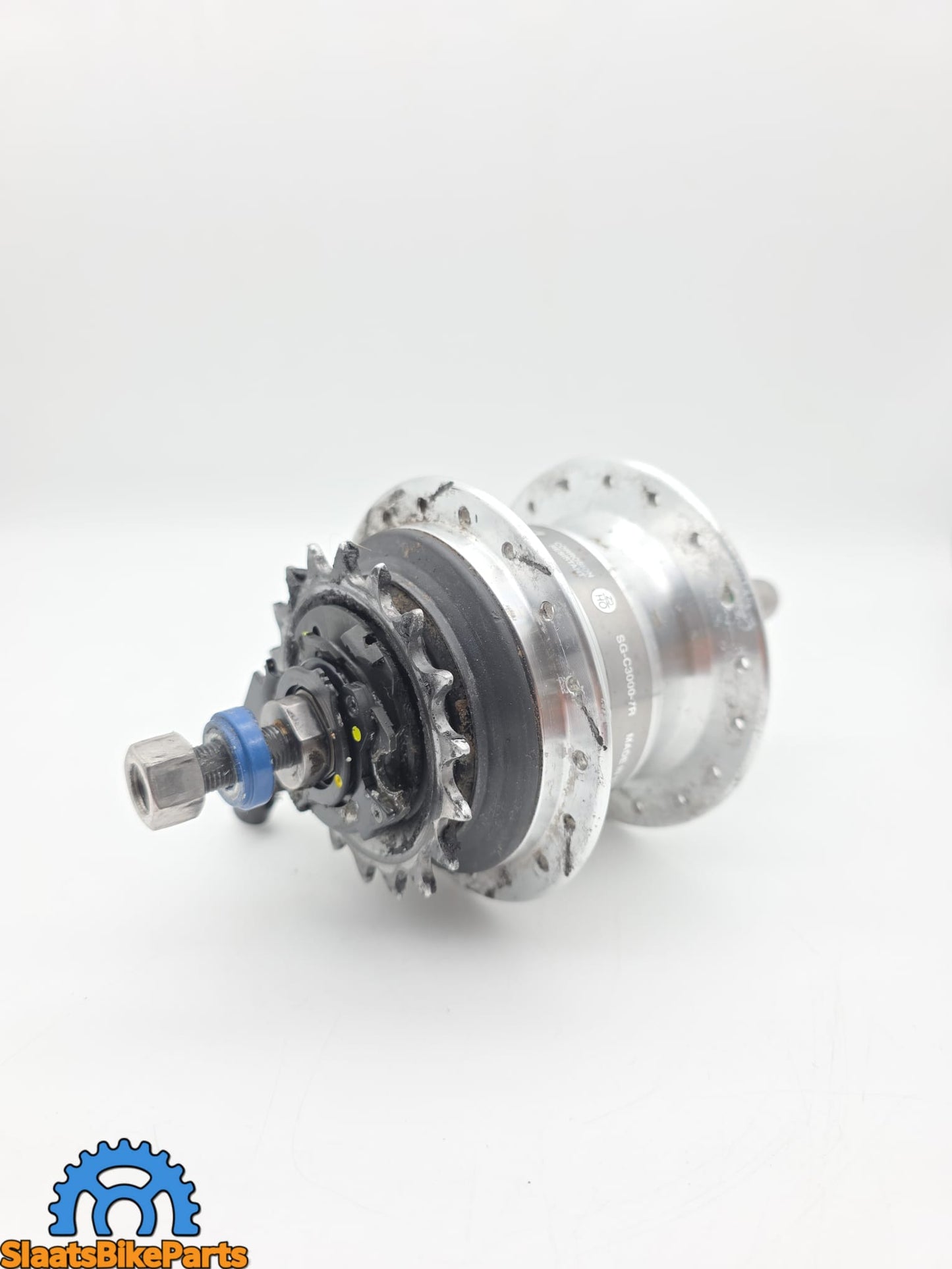Achterwielnaaf | Shimano Nexus SG-C3000-7R