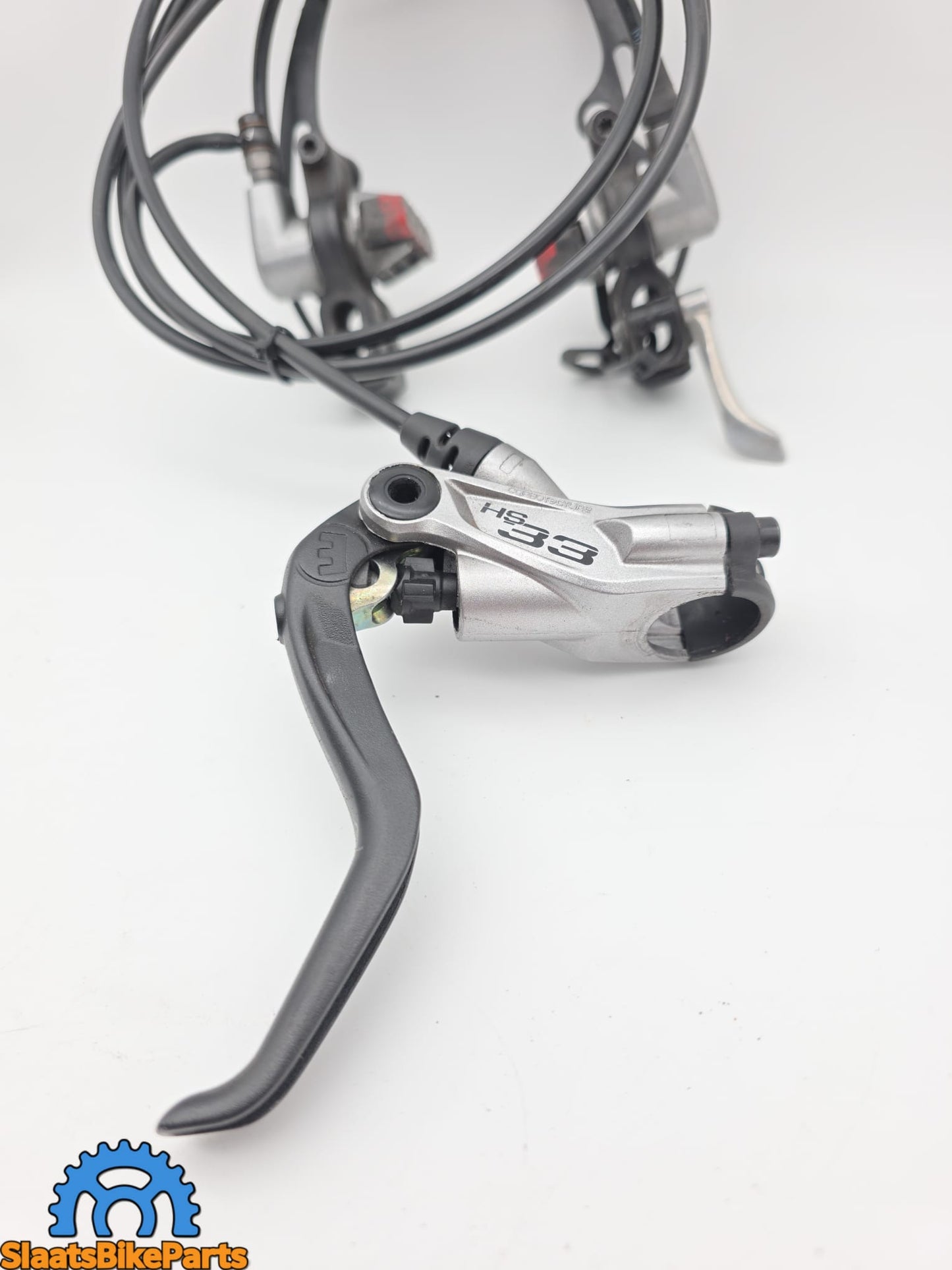 Magura HS33 | Achter| Hydraulische Velgrem