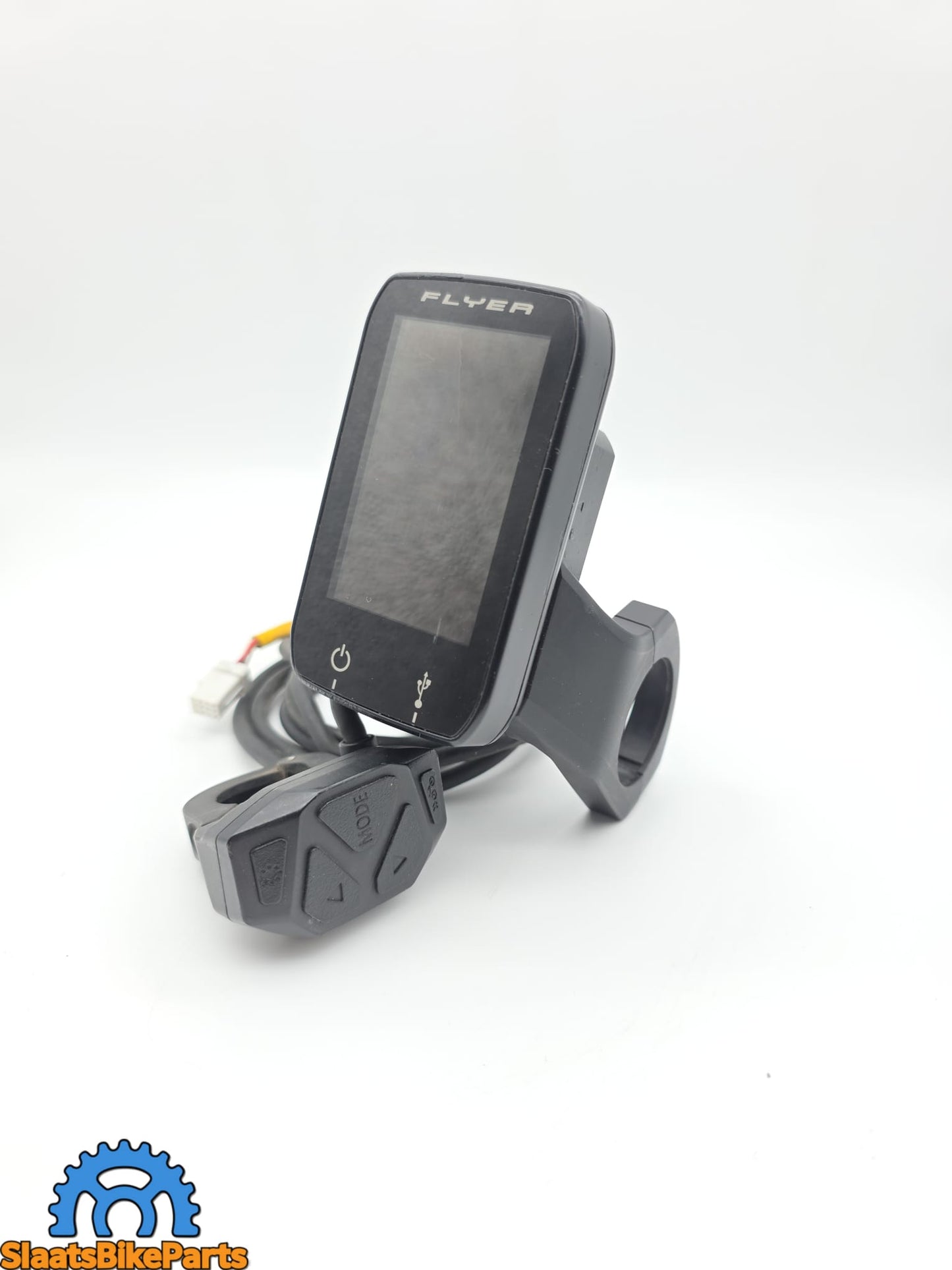 Flyer Display | Panasonic | Compleet met Bediening