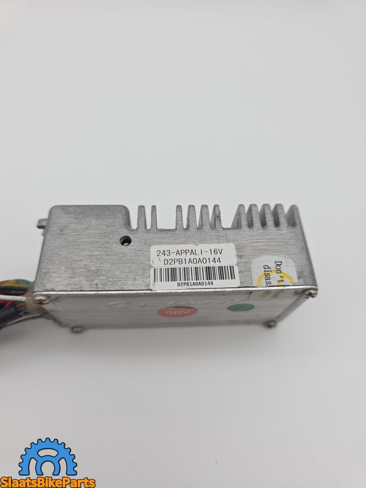 Controller | Giant Twist |  243-APPALI-16V | 36V