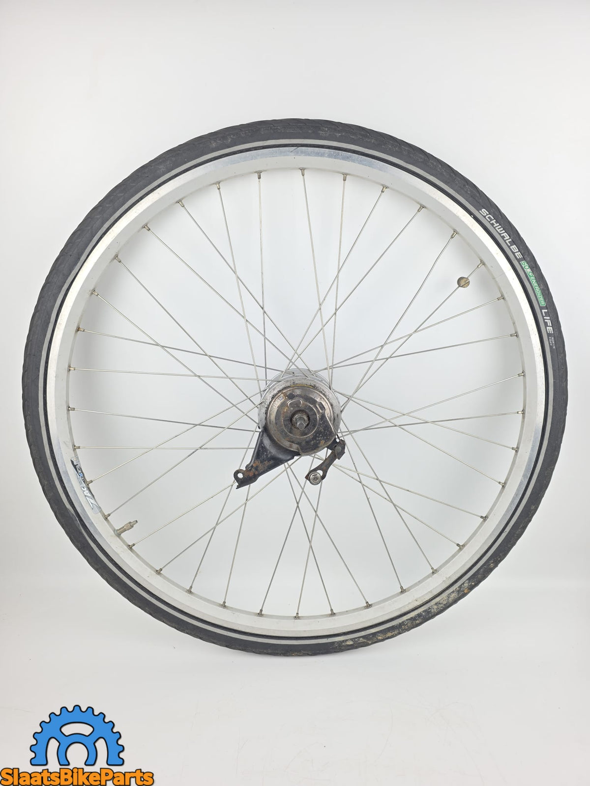 Shimano Nexus SG-8R31 | Hinterrad 28 Zoll | 8 Gänge