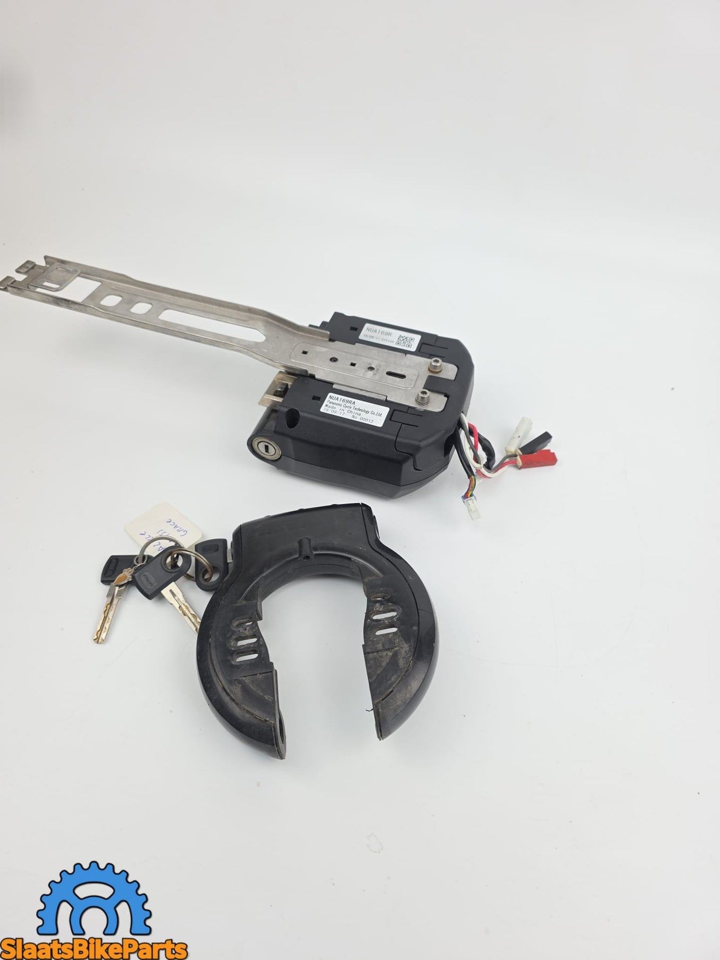 Accuslede | Controller NUA169R | Ringslot |  Miss Grace