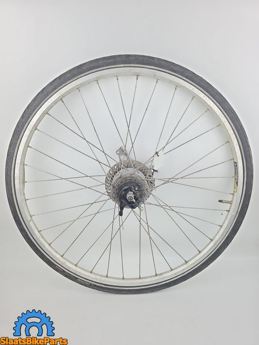 Shimano Nexus SG-8R31 | Hinterrad 28 Zoll | 8 Gänge