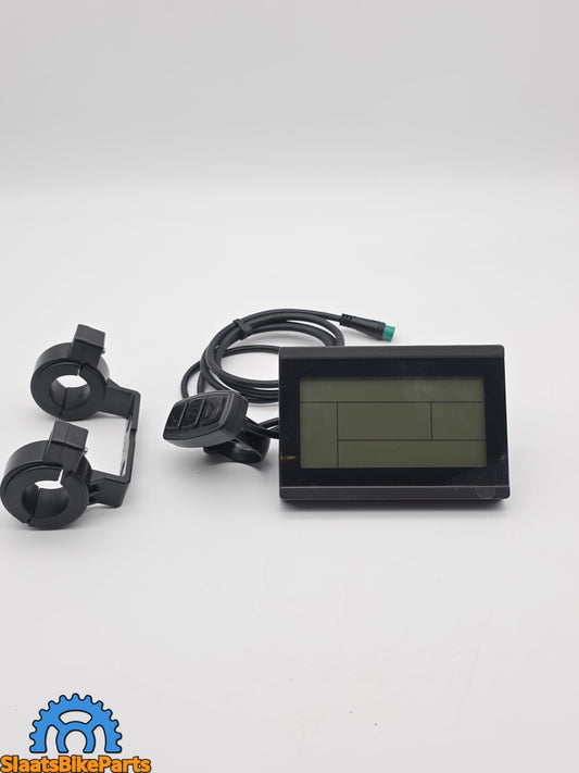 Display | KT-LCD3 | 24V 36V 48V LCD Display