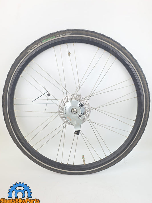 Hinterradnabe | Shimano Nexus SG-C3000-7R