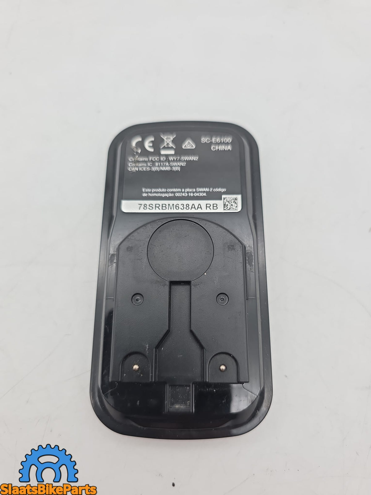 Bedienfeld| Displayhalter | Shimano STEPS