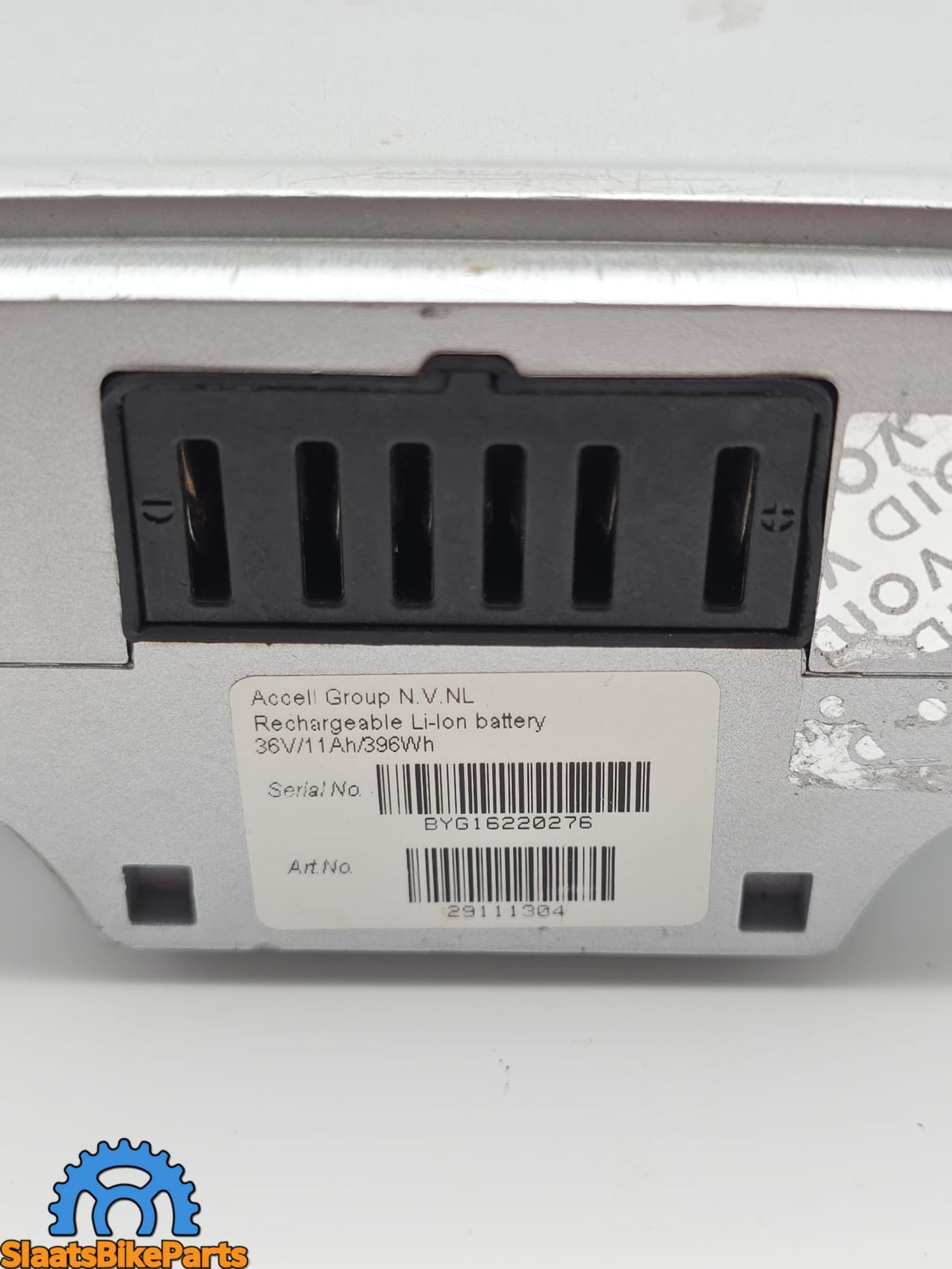 Accu | Batavus Sparta E-Motion  | 36V 11 Ah 396Wh