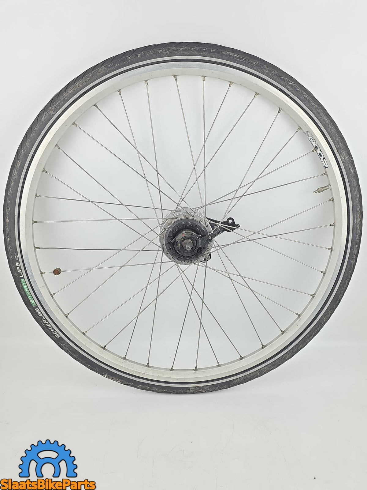 Shimano Nexus SG-8R31 | Hinterrad 28 Zoll | 8 Gänge
