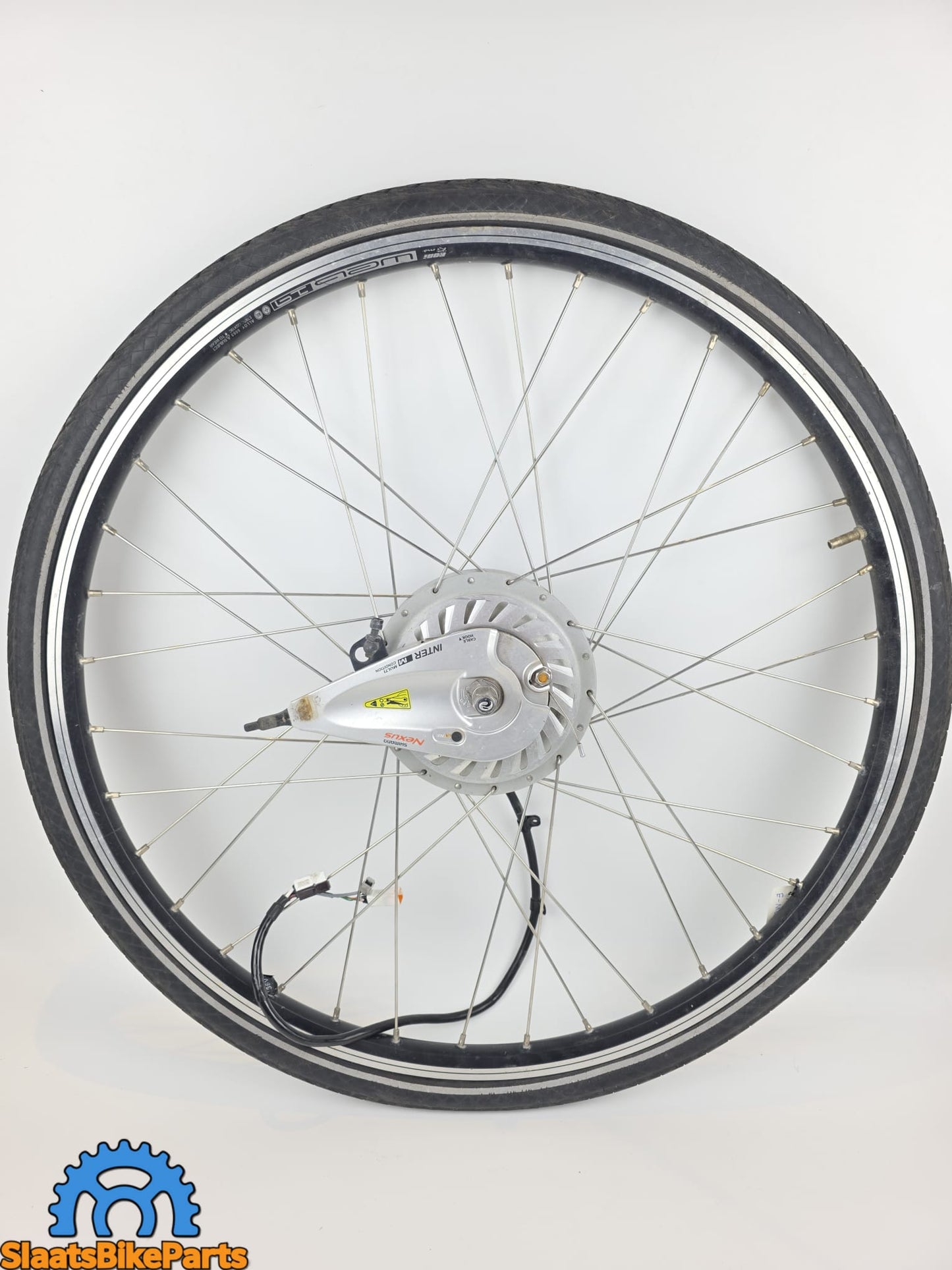 Voorwielmotor | Batavus Monaco E-Go | 28 inch | LE230