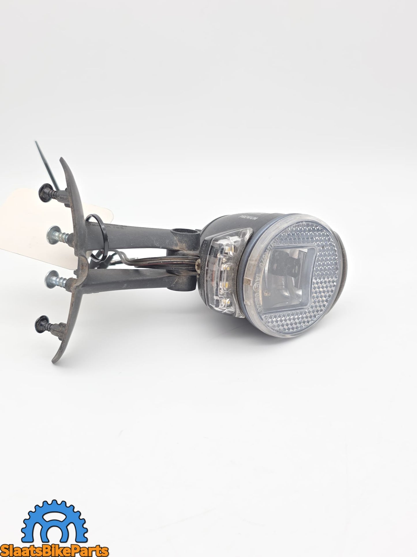 Flyer T-Serie | Koplamp | Busch & Müller Lumotec IQ