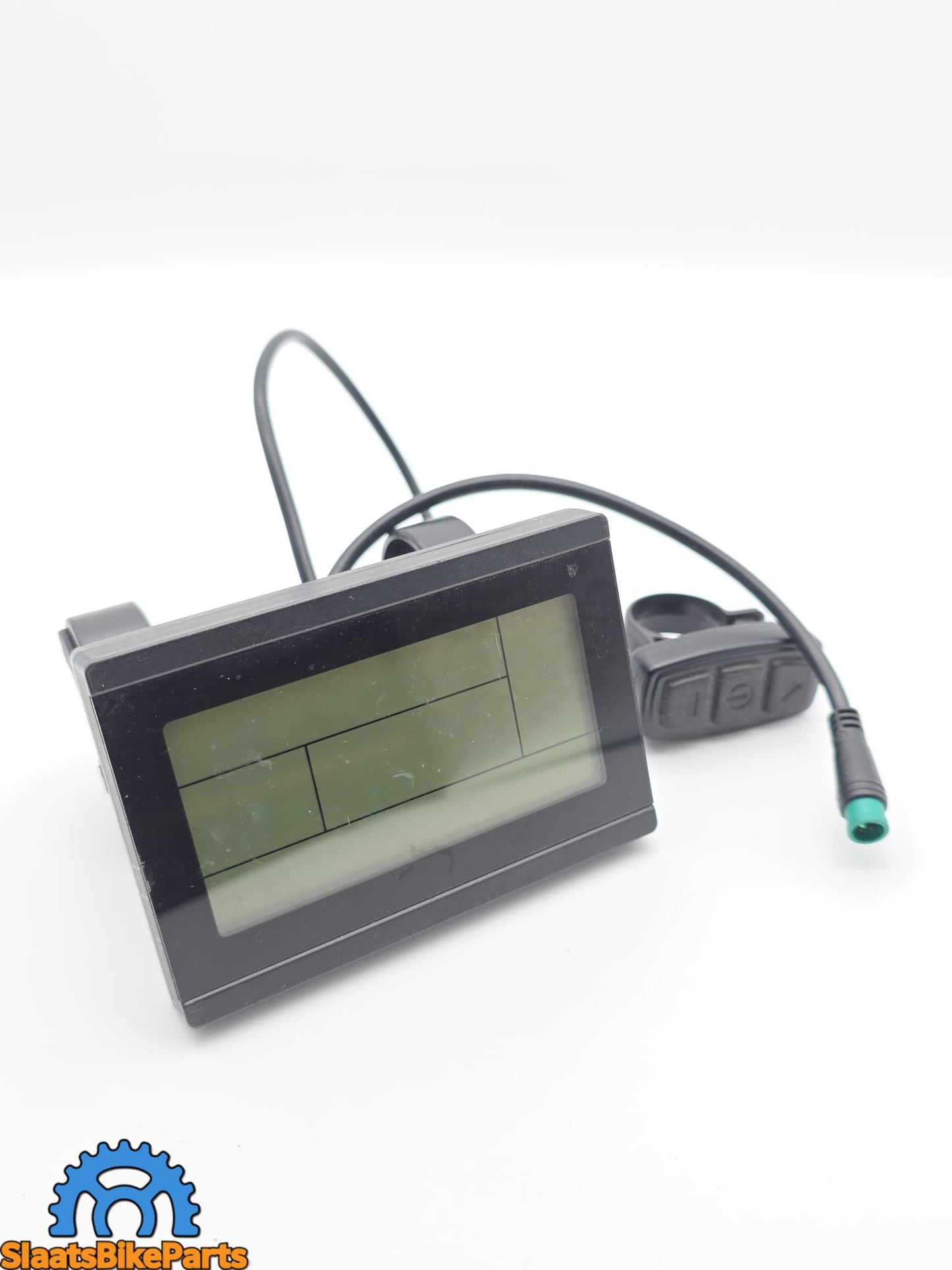 Display | KT-LCD3 | 24V 36V 48V LCD Display
