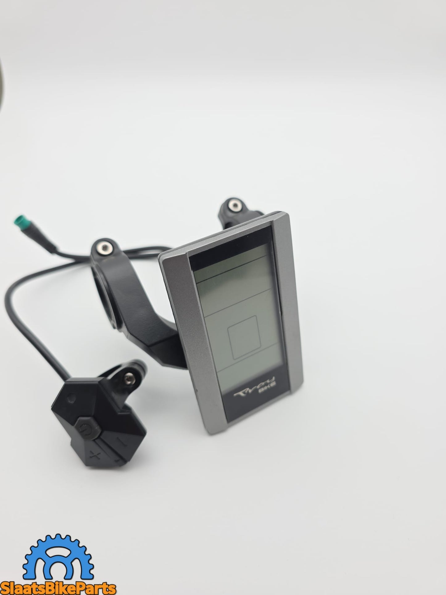 Display Vogue Troy Bakfiets | AP7 LCD Display