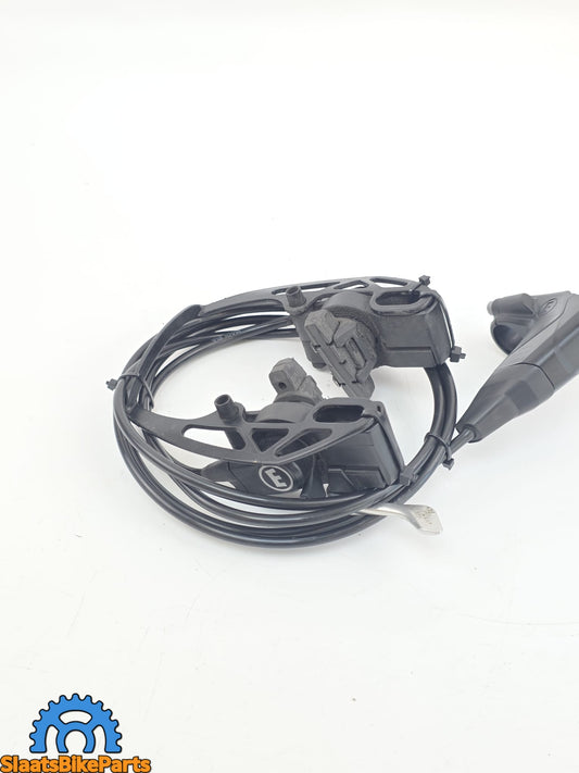 Hydraulische Felgenbremse hinten | Magura HS11