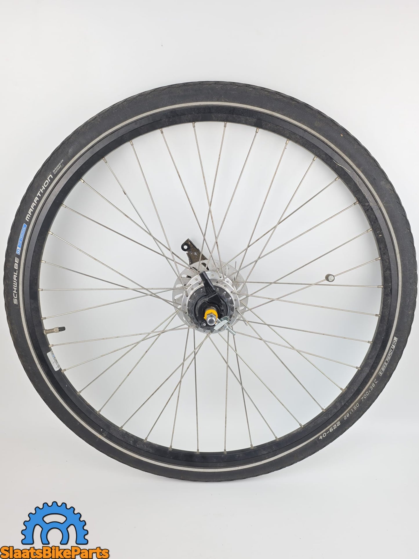 Achterwiel 28 Inch | Shimano Nexus  SG-7R46