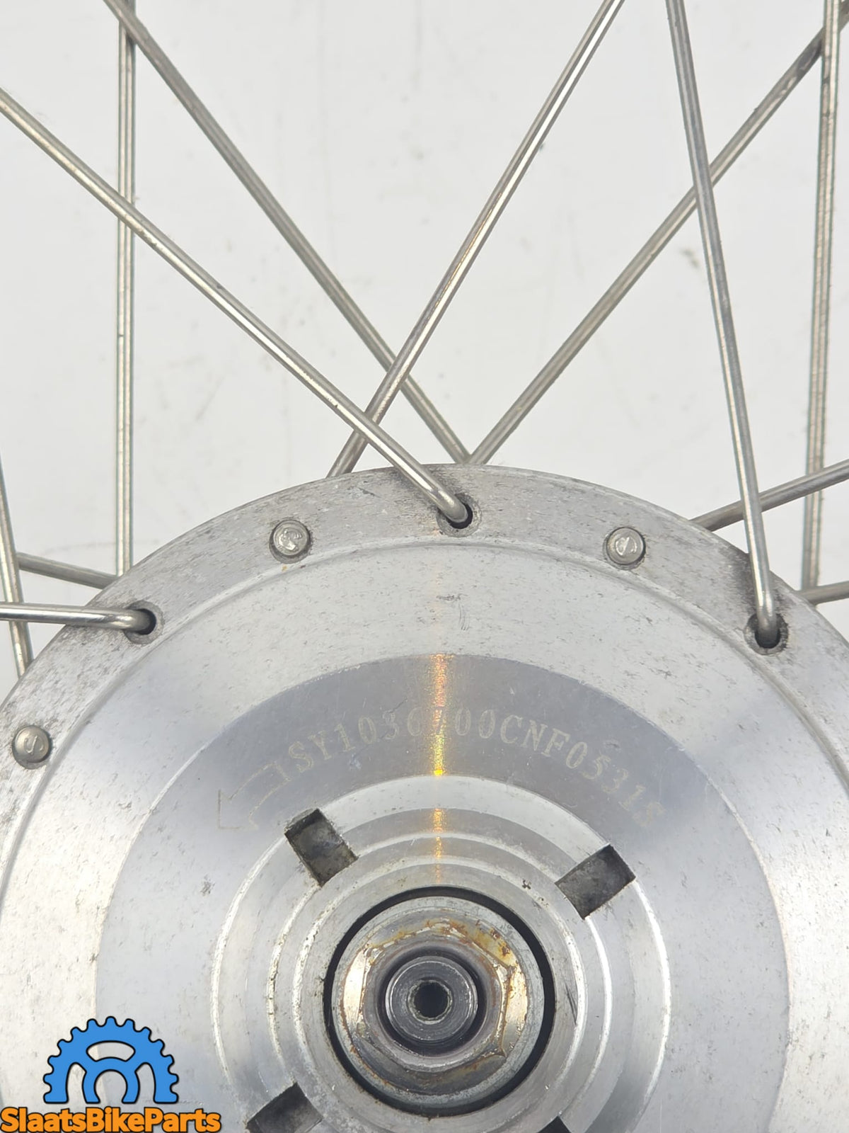 Voorwiel Motor | Stella Modena | 36V | 28 inch | 9-pins