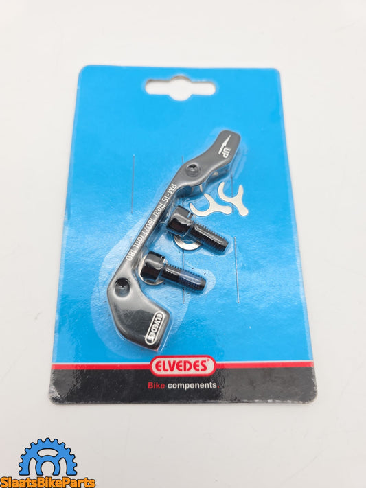 Bremsadapter | Elvedes | PM-IS hinten 160 / vorne 180