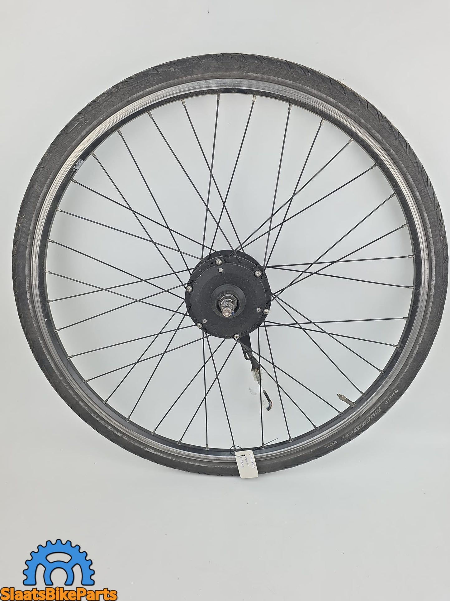 Voorwiel Motor 28 Inch | Panasonic NUA177 08Y17 0177