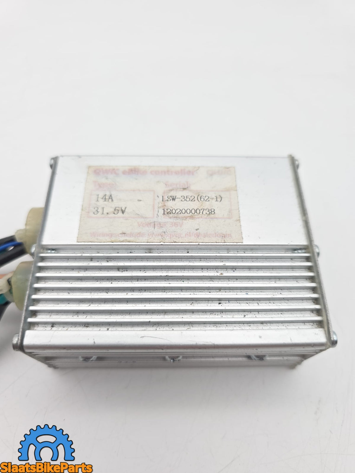 Controller | QWIC | LSW-352 (61-1) | Base 2