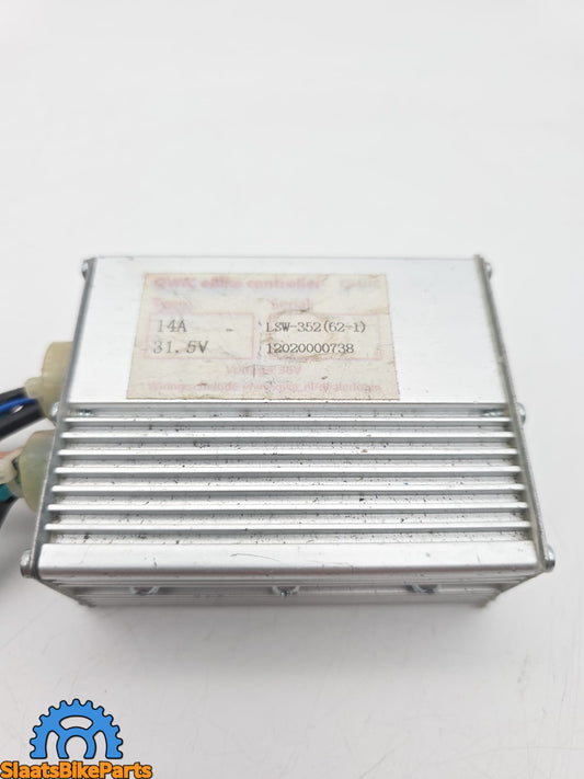 Display | QWIC | LCD Konsole
