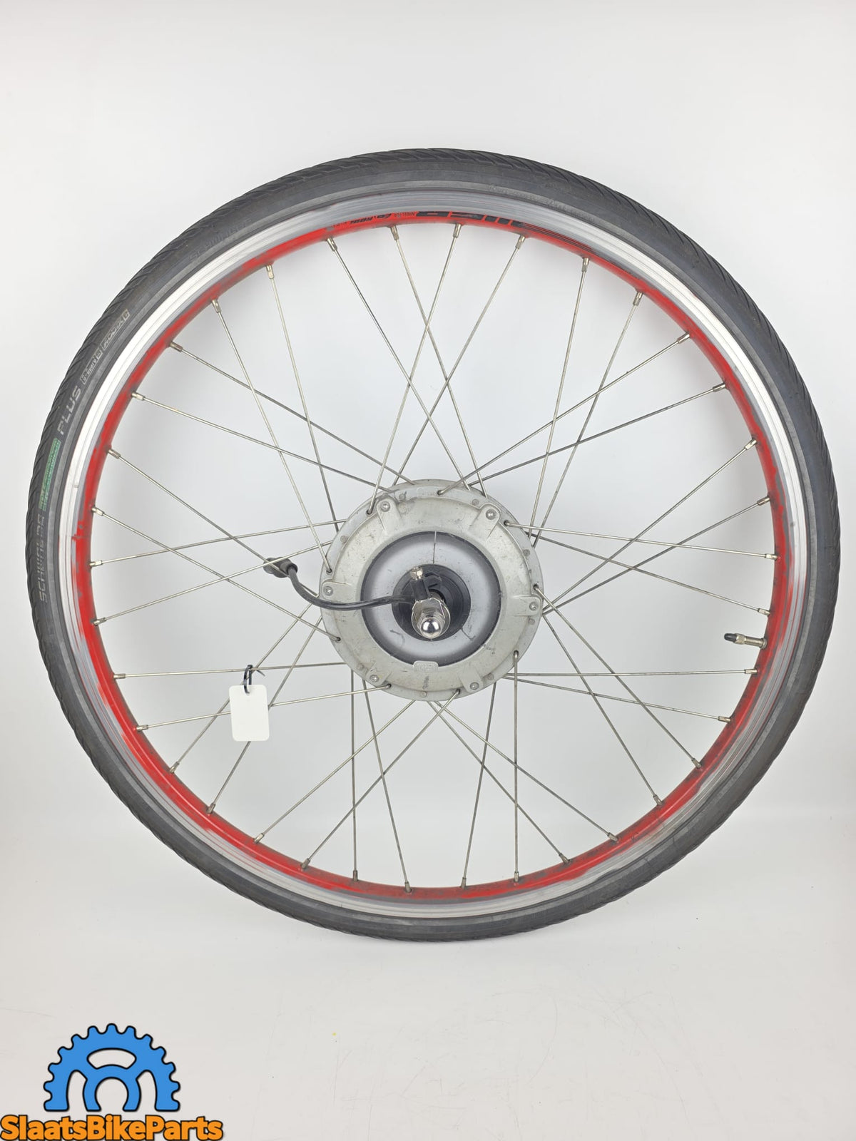 Achterwiel met Motor | Sparta RXS | Batavus Koga | AN 39145592