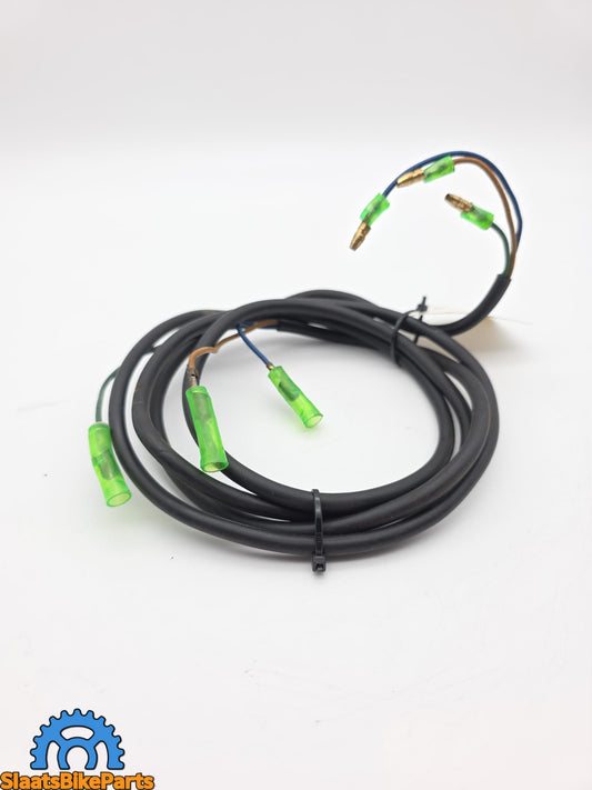 Cortina Ecomo | Motorkabel