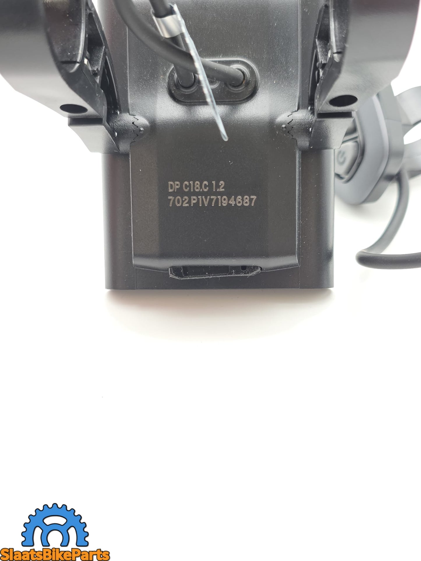 Display Bafang | DP C18.C | LCD | E-bike