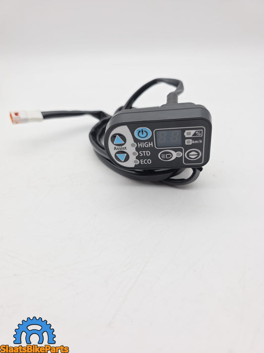 Display | Yamaha | X89-11
