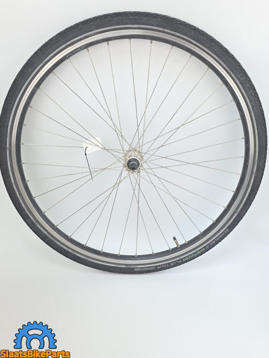 Voorwiel 28 inch | Shimano HB-M785 | Quick Release