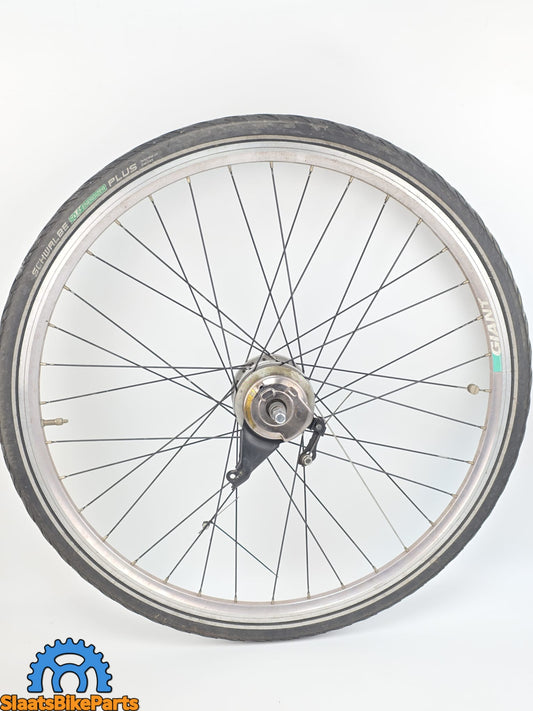 Shimano Nexus SG-8R31 | Hinterrad 28 Zoll | 8 Gänge