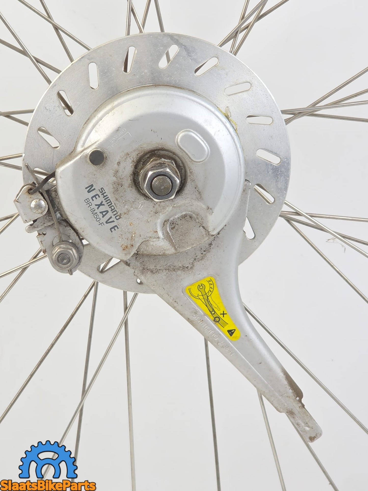 Shimano Nexus | HB-IM40 | 28 Zoll | Rollenbremse