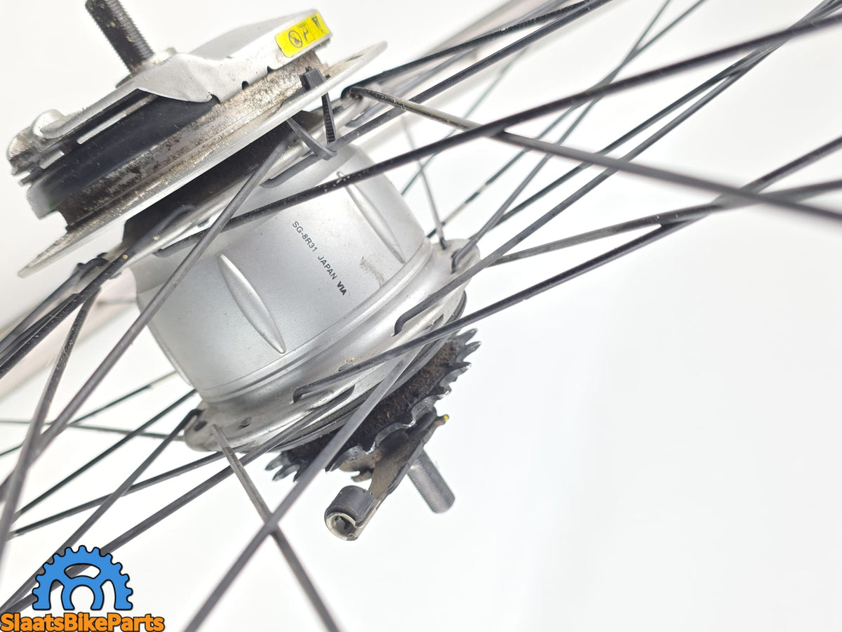 Shimano Nexus SG-8R31 | Hinterrad 28 Zoll | 8 Gänge