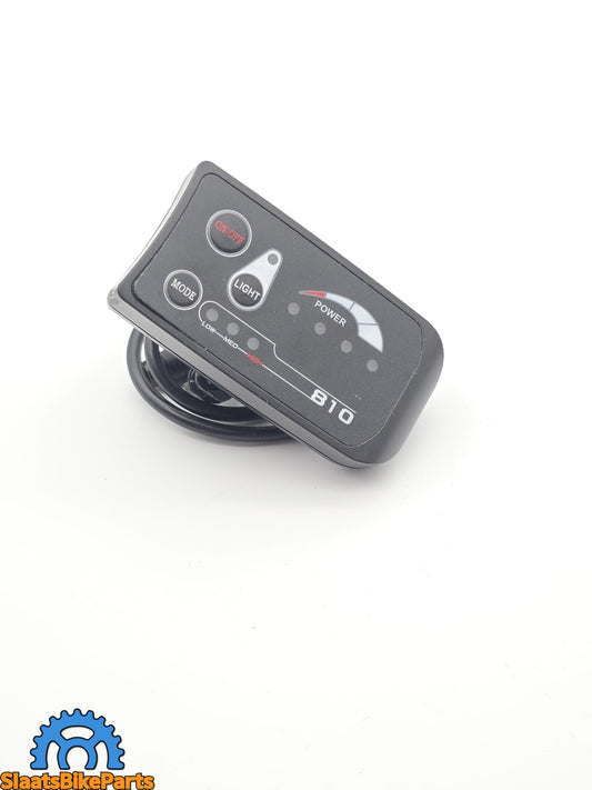 Display | LED-S810C E-Bike | 5-Pins