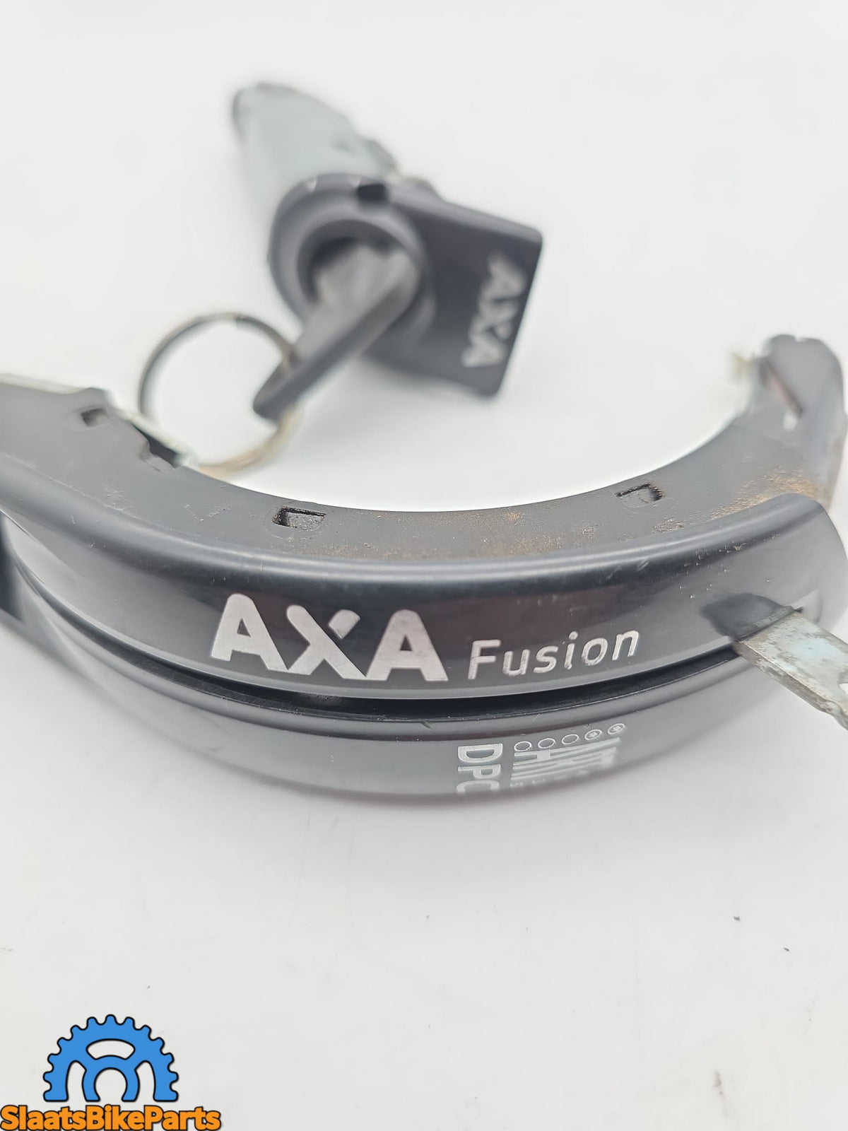 AXA Fusion | Ringslot | Accu slot | Sparta Batavus Koga