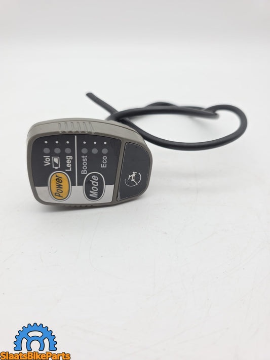 Bedieneinheit | Gazelle Easy Glider