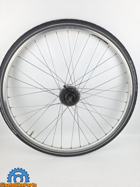 Hinterrad 28 Zoll | Shimano Nexus SG-7R46